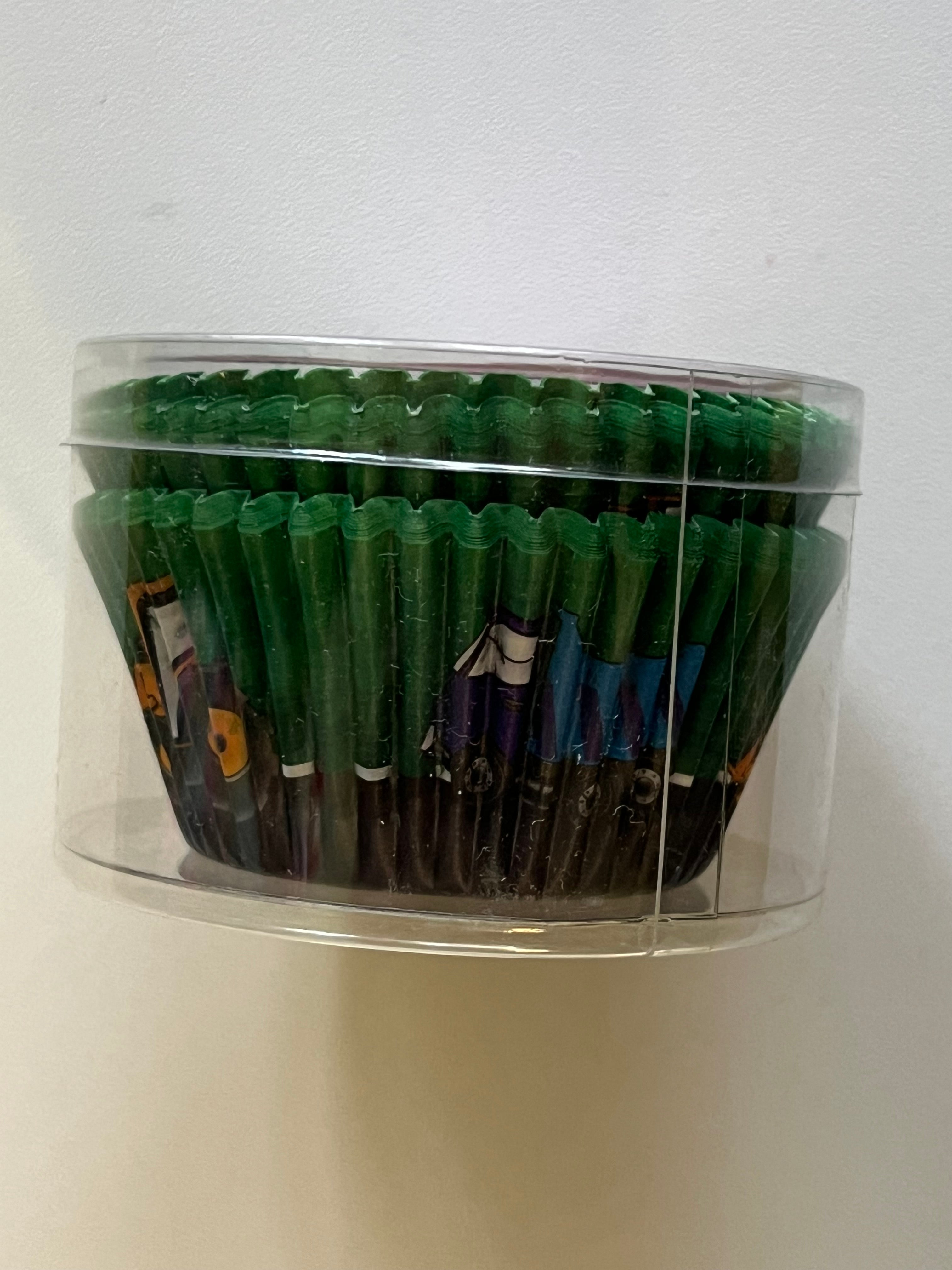 Sweet Themes Cupcake Cases - Transport
