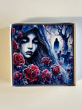Art Coasters - Gothic Rose 