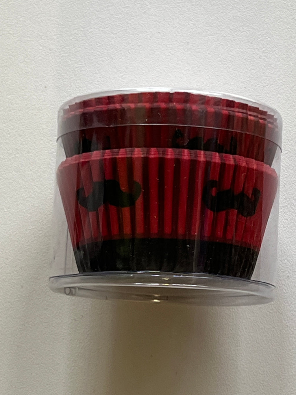 Sweet Themes Cupcake Cases - Moustache