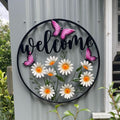 Butterfly-and-Daisy-Welcome-500x500