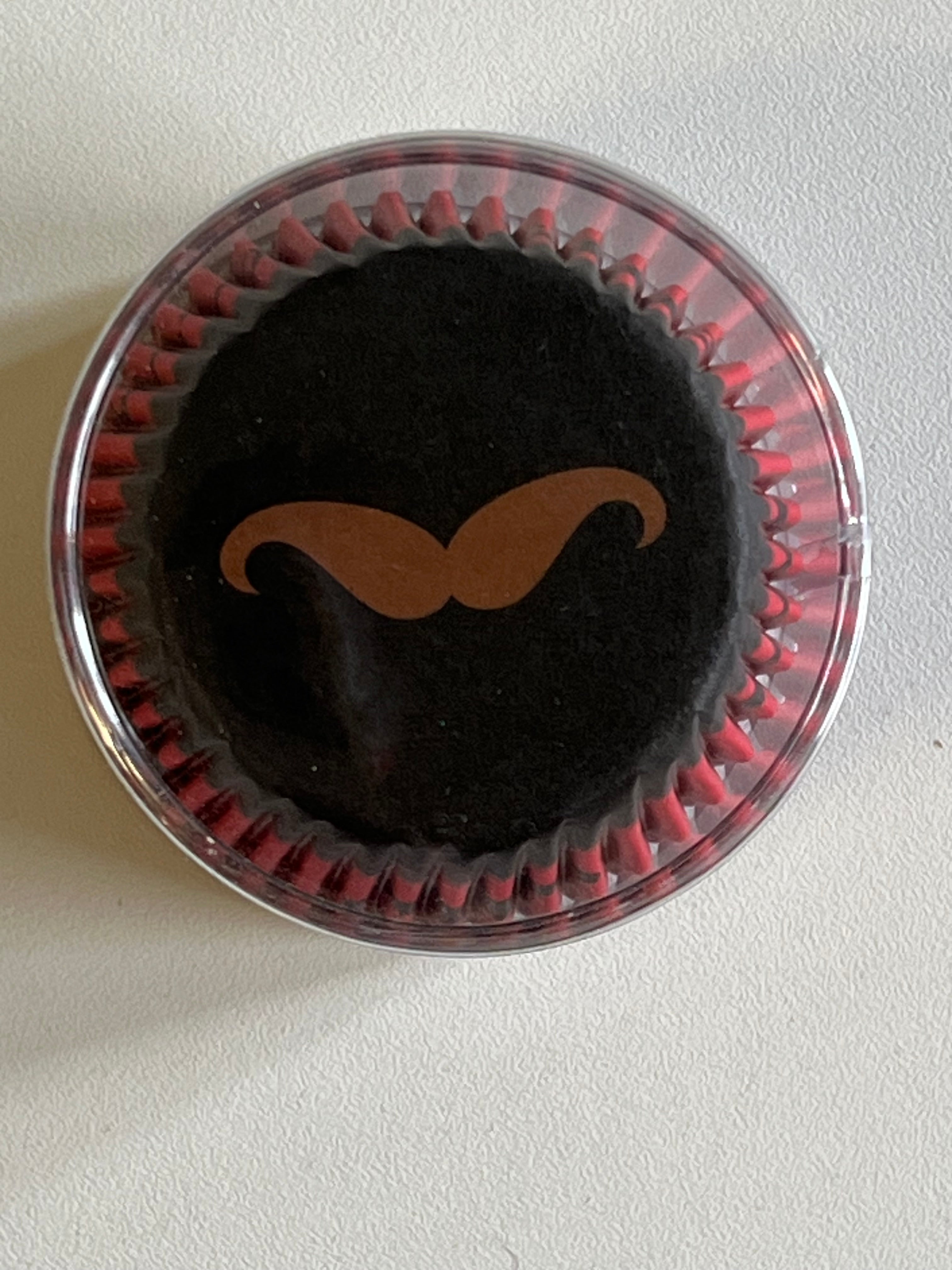 Sweet Themes Cupcake Cases - Moustache