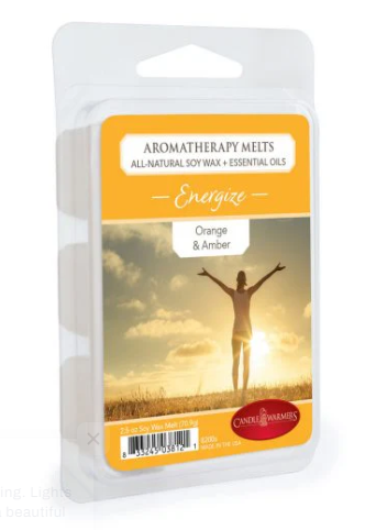 Energize Aromatherapy Melt 2.5oz