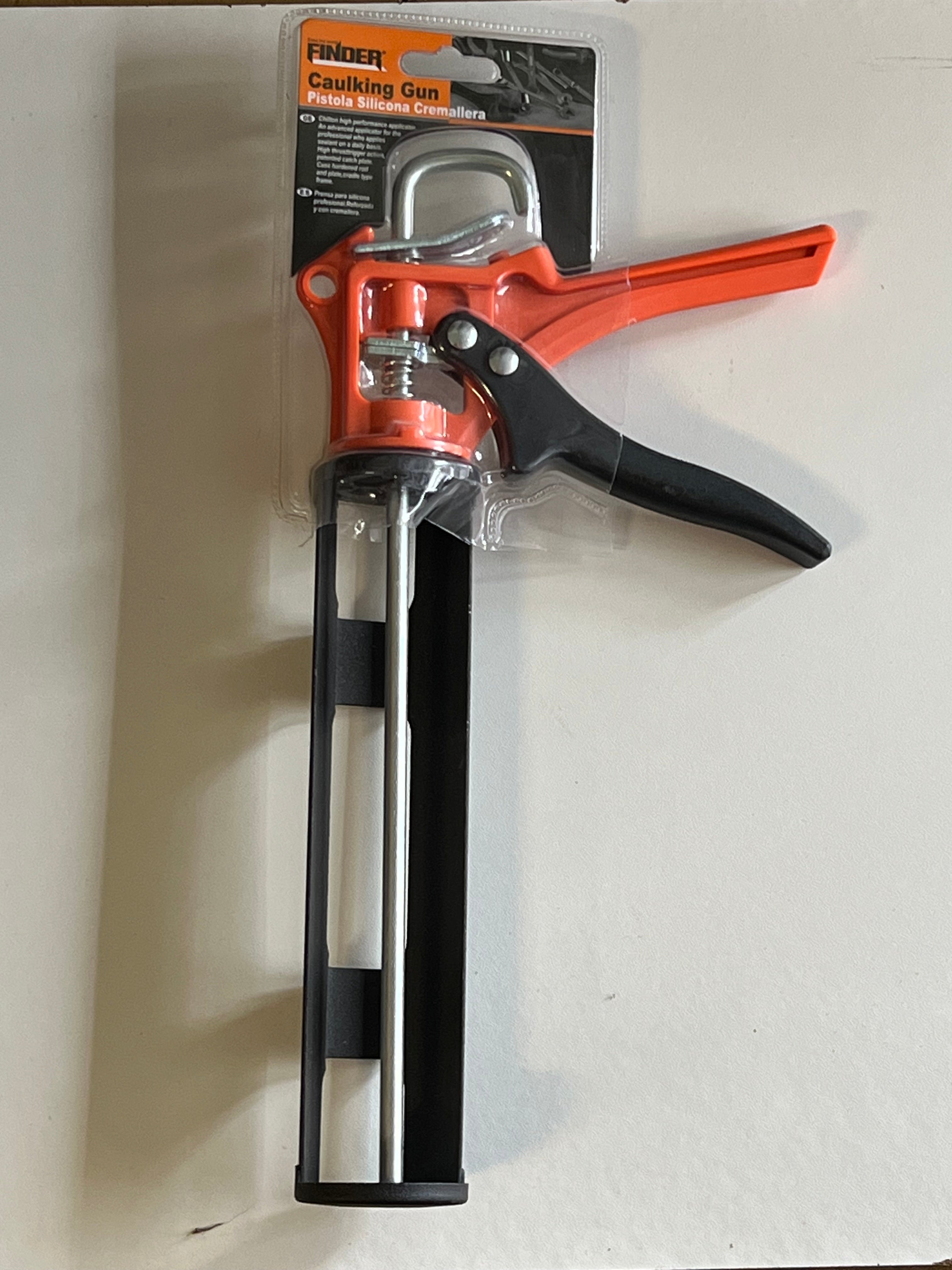 Finder Caulking Gun - Large