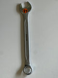Fuller Combination Spanner Ring and Open End 1 inch