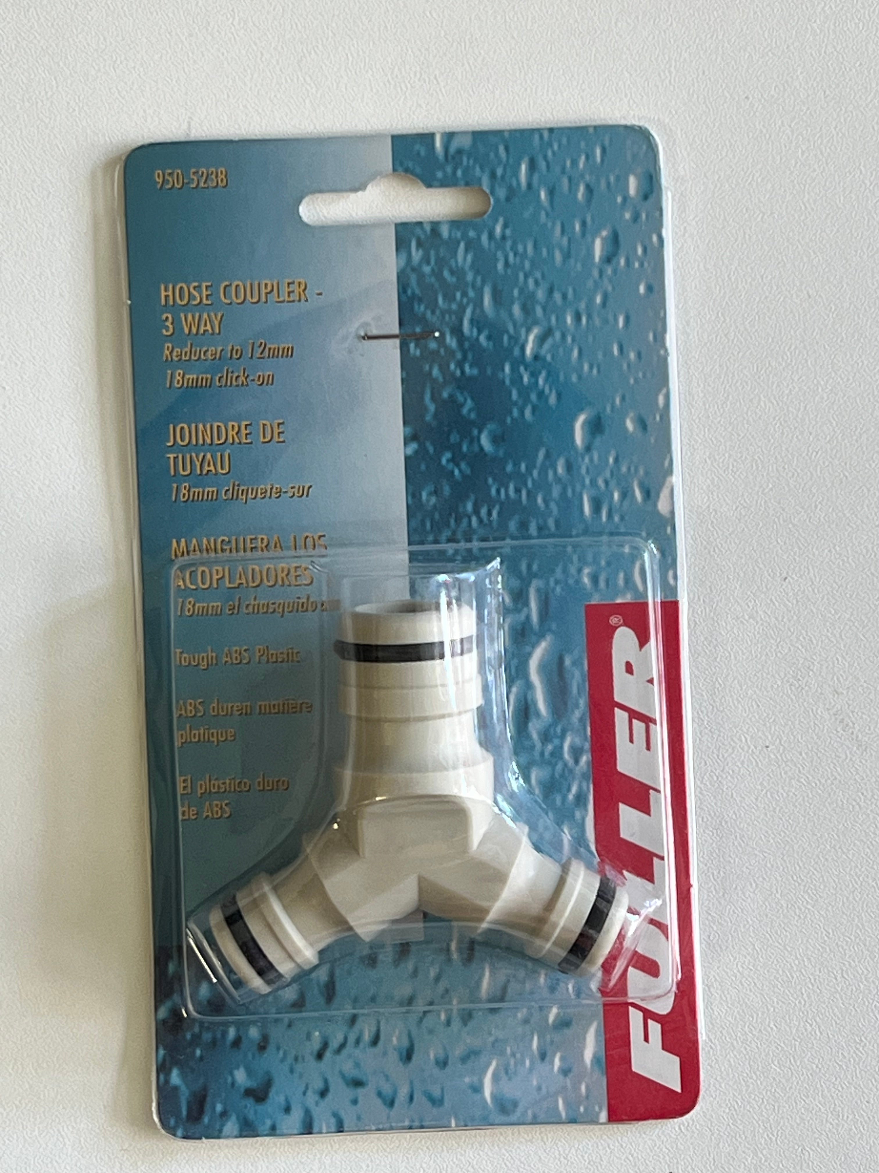Fuller_Hose_Coupler - 3 Way