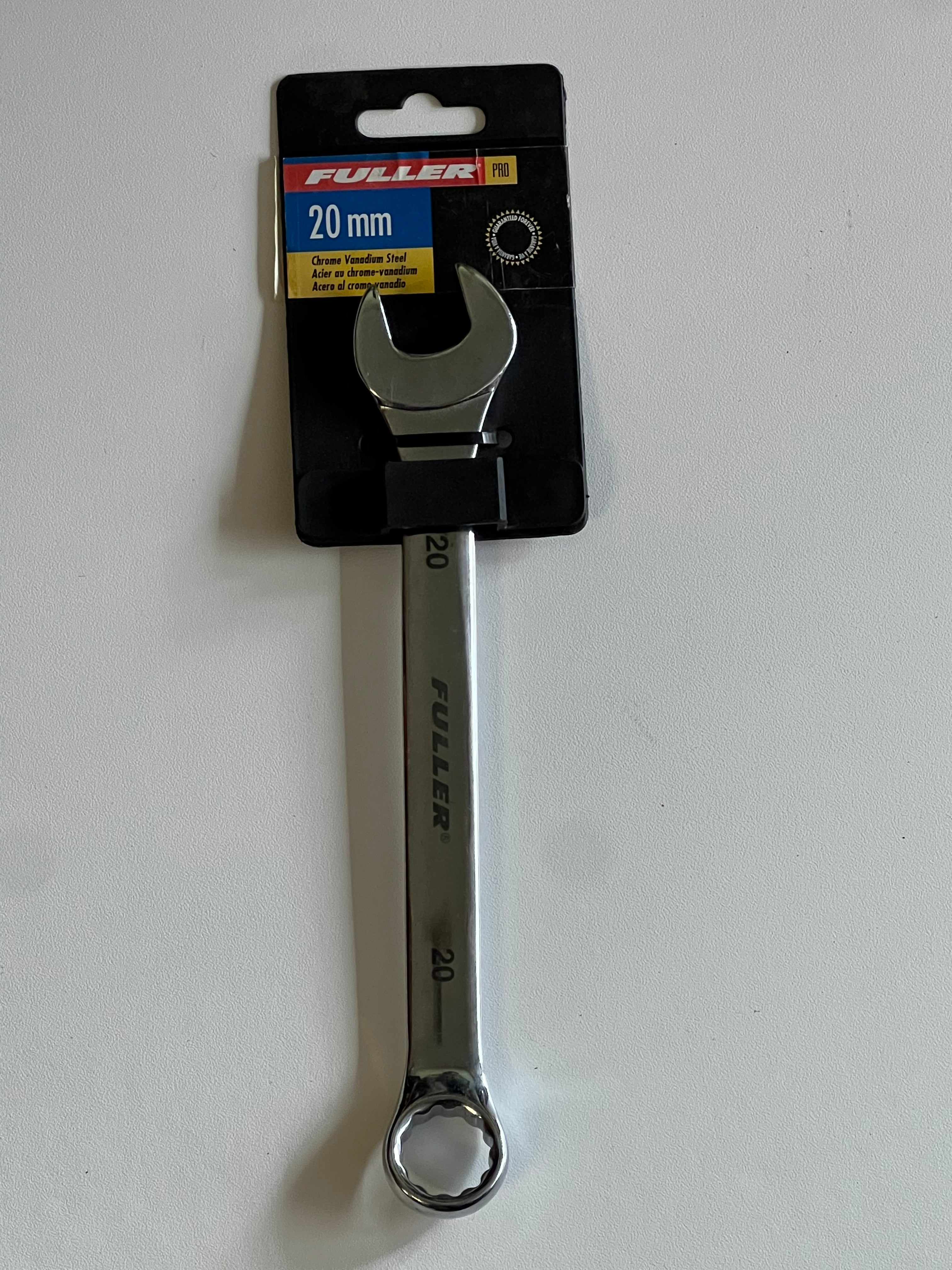 Fuller Pro Open End Spanner 20mm