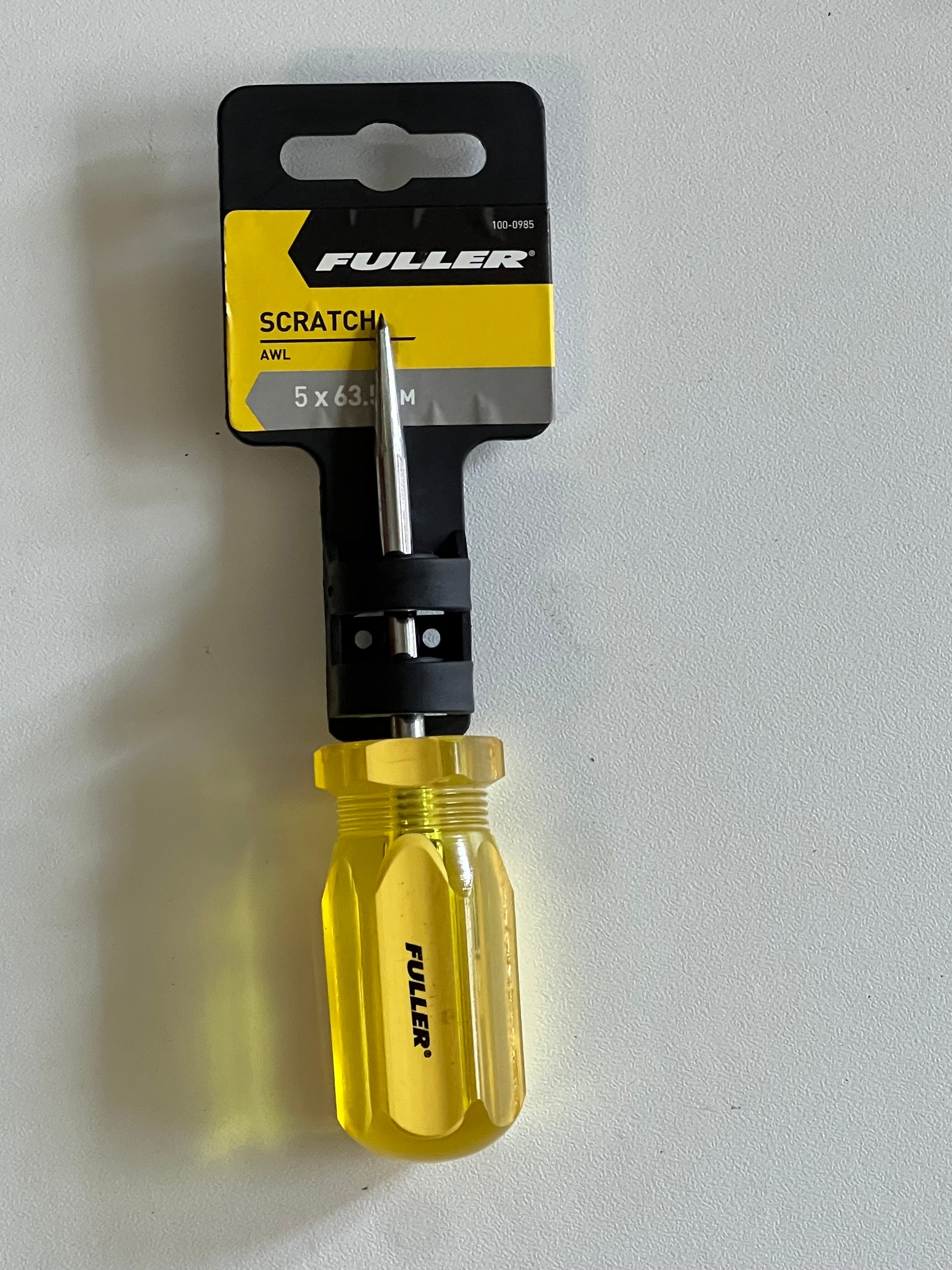 Fuller Scratch 5 x 63.5mm