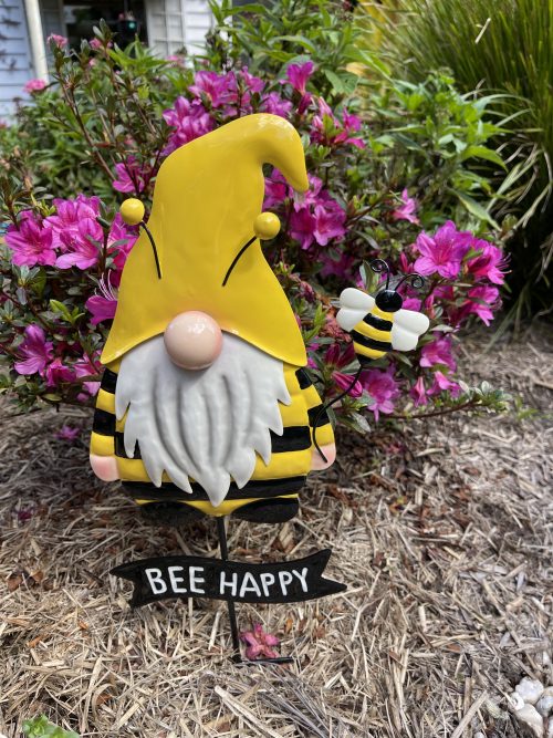 Gnome-Bee-Happy