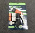 True Garden 5 pcs pistol spray gun hose set