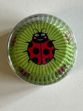 Sweet Themes Cupcake Cases  Ladybug