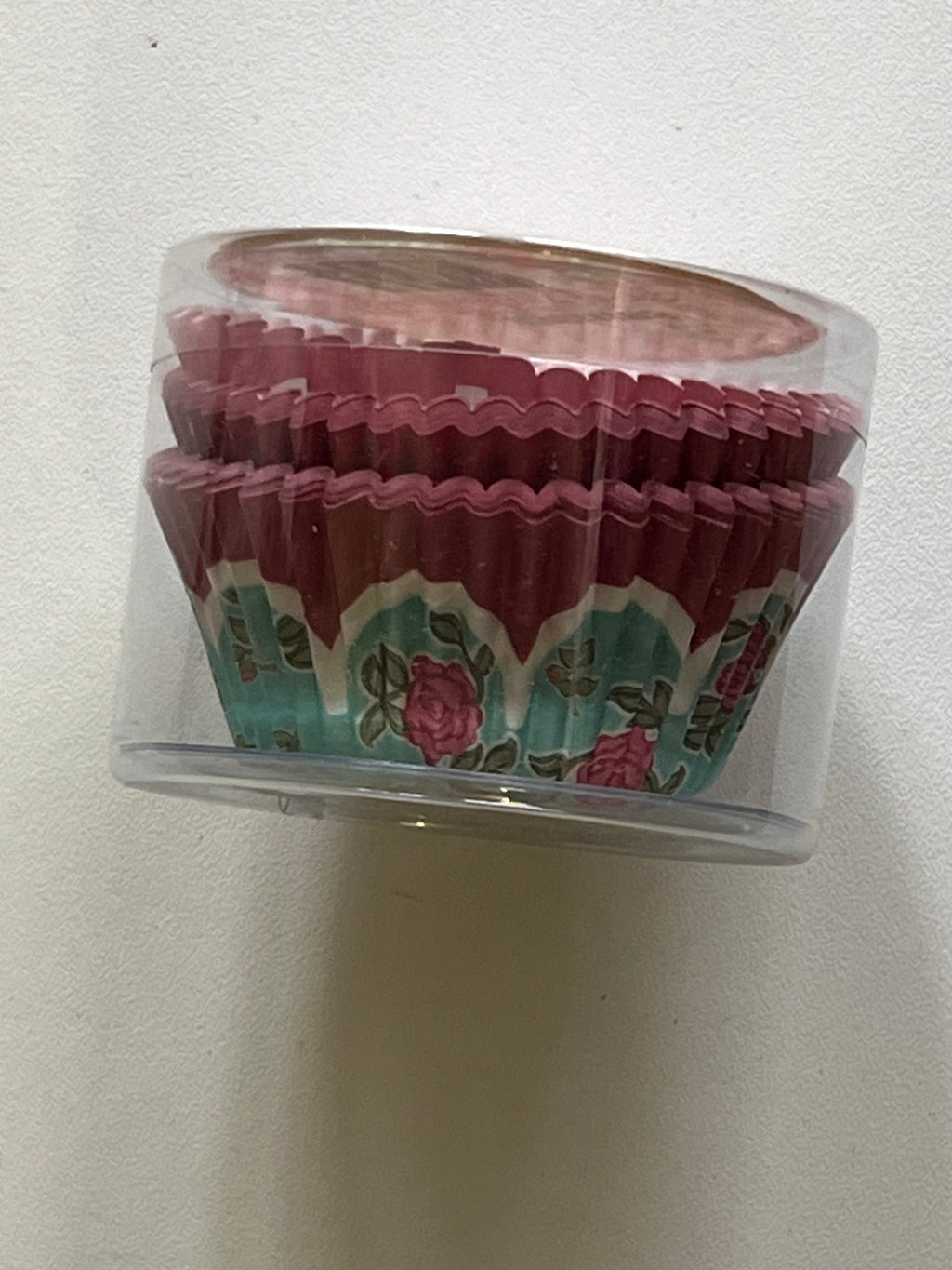 Sweet Themes Cupcake Cases Roses