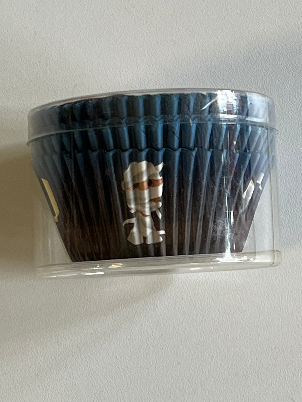 Sweet Themes Cupcake Cases Sppoky