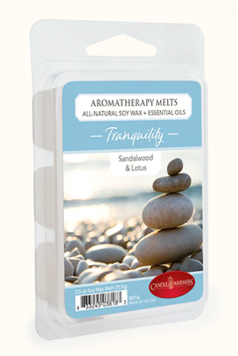 Tranquility Aromatherapy Melt 2.5oz