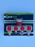 True Garden Tap Adapter - 4 Way