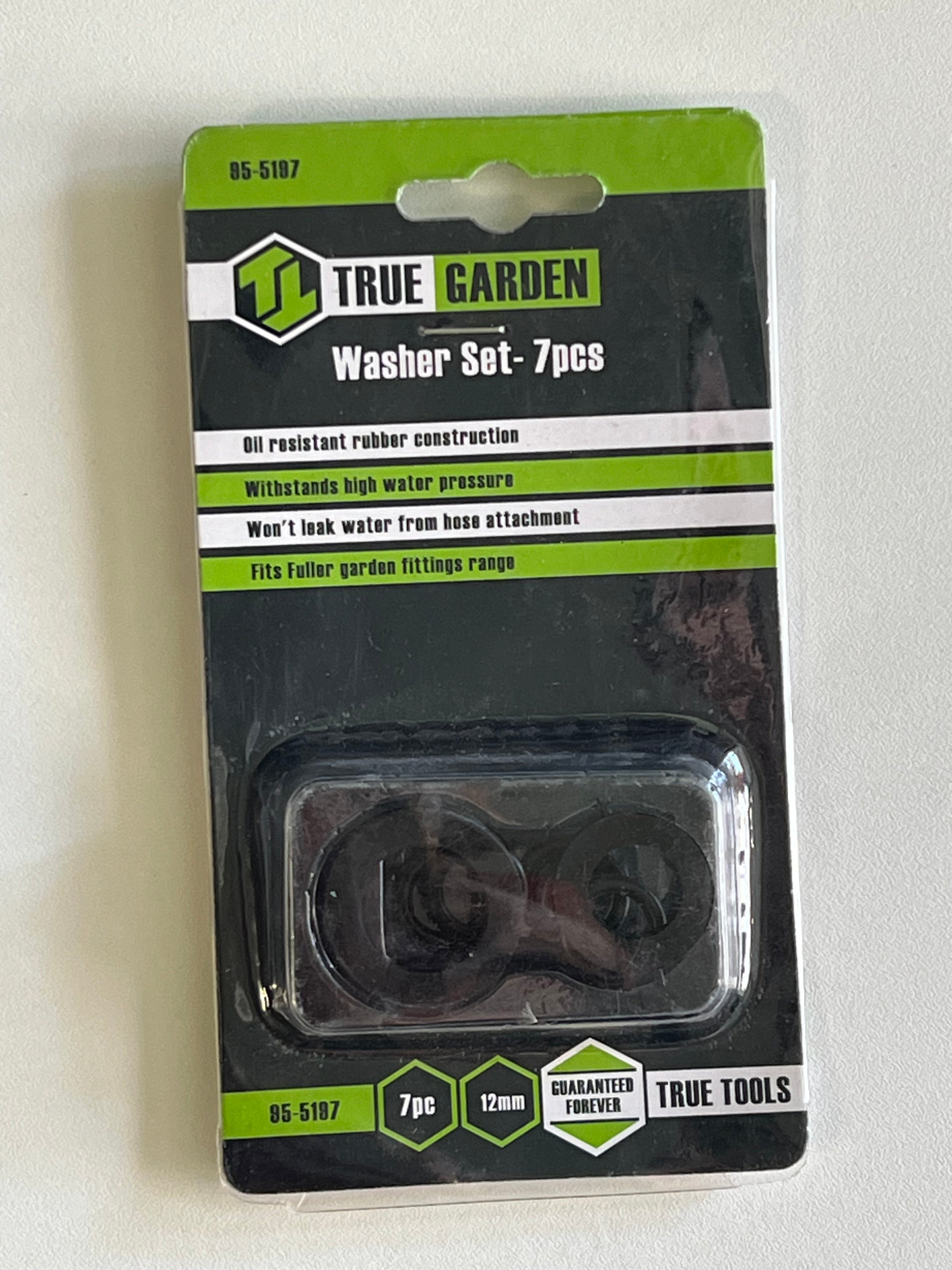 True_Garden_Washer_Set - 7pcs