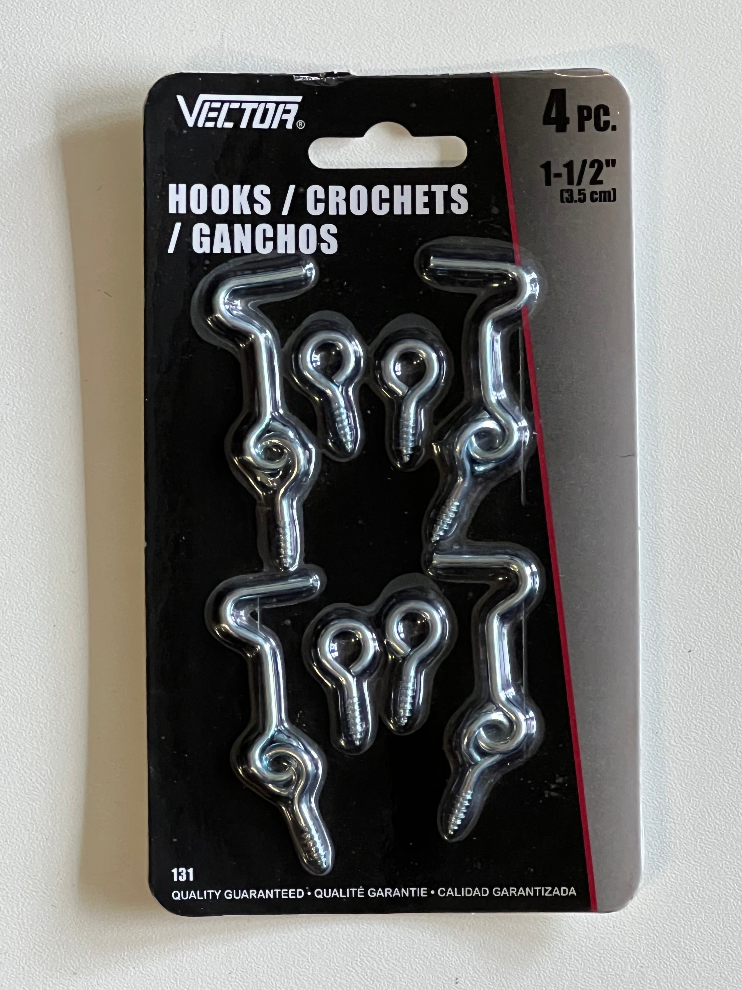 Vector Hooks 