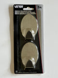 Vector Stainless steel Adhesive hooks